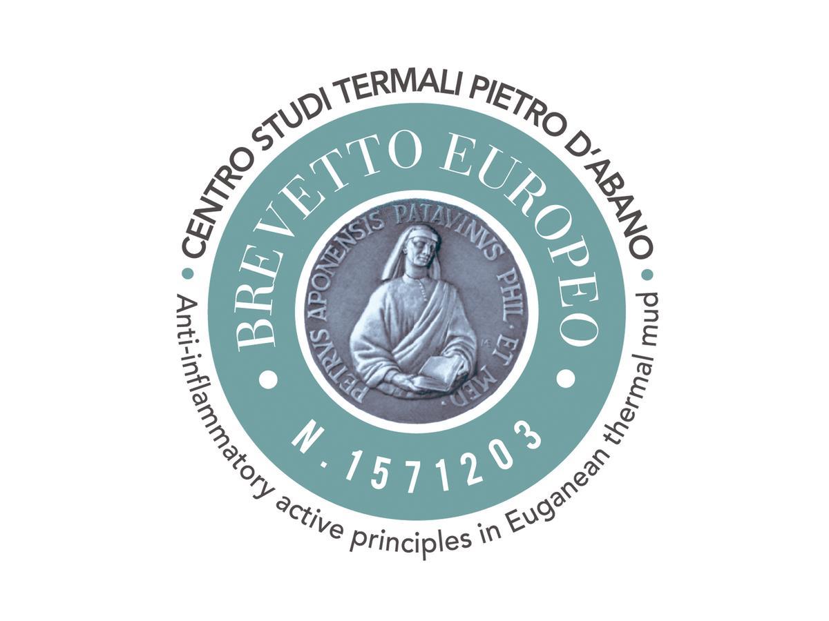 Hotel Terme Marco Polo Montegrotto Terme Exteriér fotografie