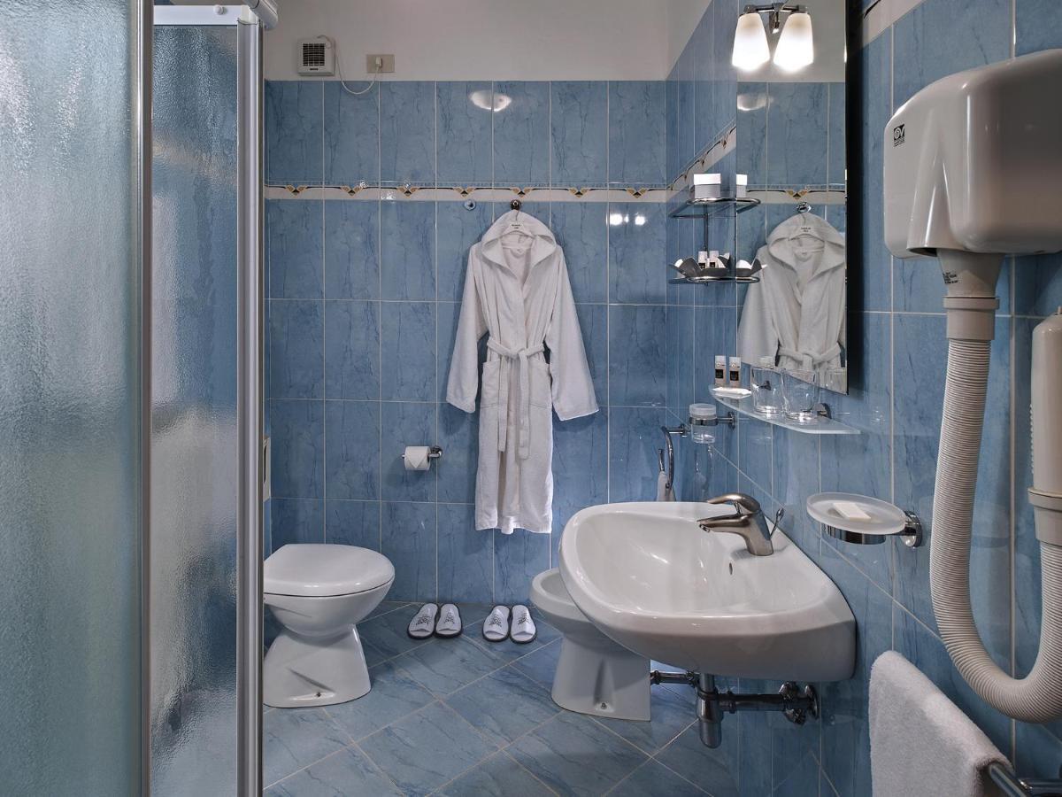 Hotel Terme Marco Polo Montegrotto Terme Exteriér fotografie